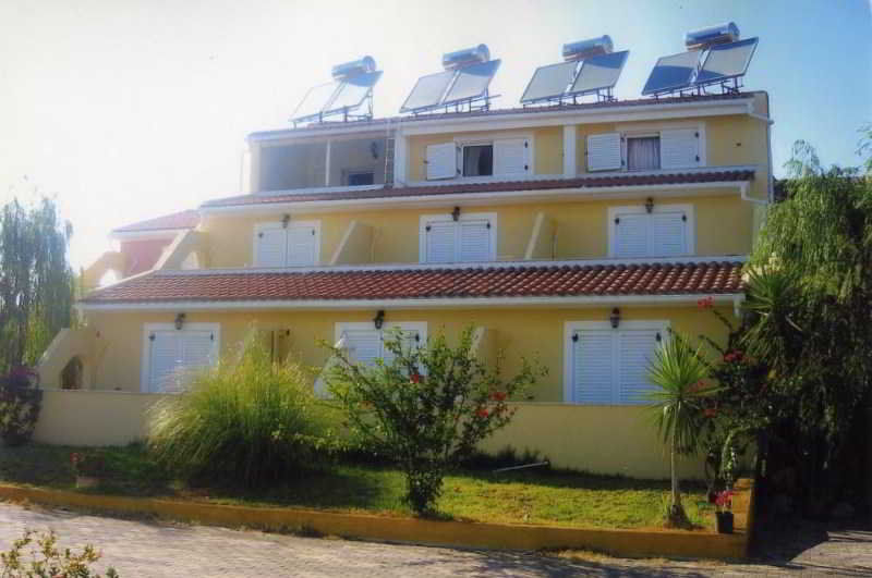 Pegasus Studios Karavados Exterior photo