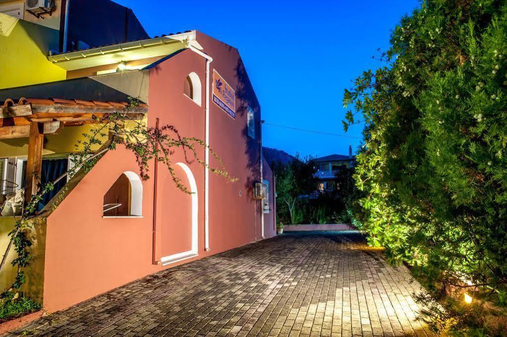 Pegasus Studios Karavados Exterior photo